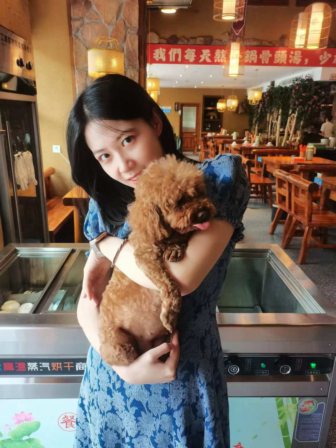 Bao at a restaurant